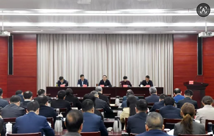 全市科技强农工作会议召开